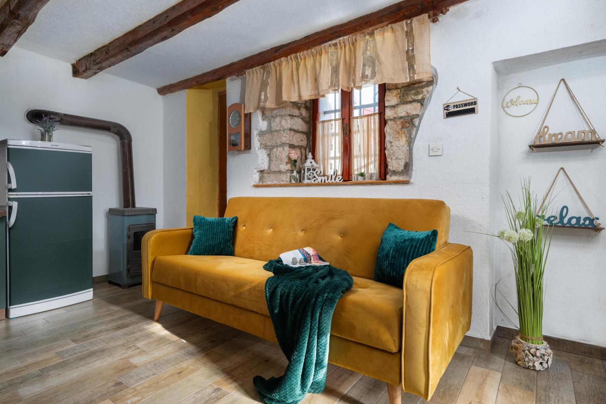 Holiday Home Dide Kanfanar Buitenkant foto