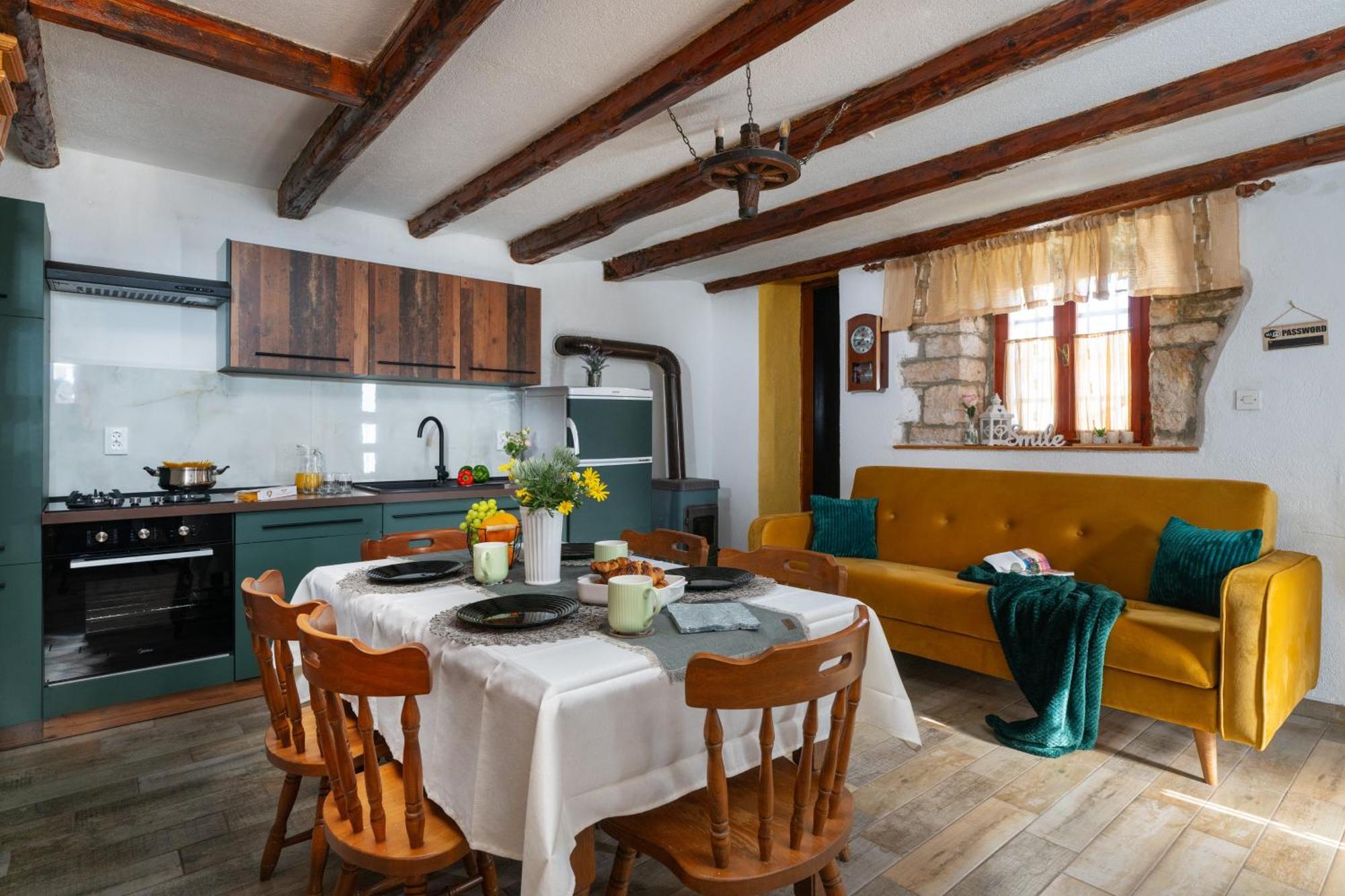Holiday Home Dide Kanfanar Buitenkant foto
