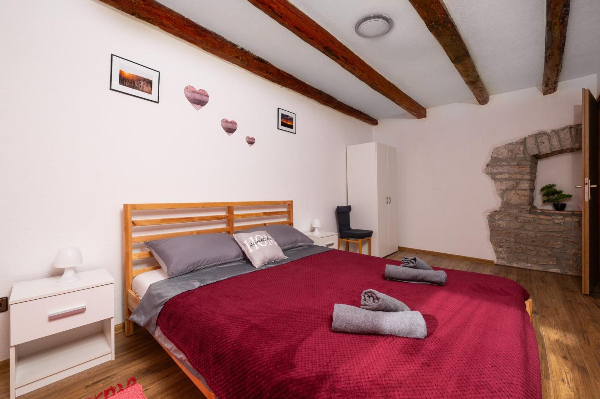 Holiday Home Dide Kanfanar Buitenkant foto