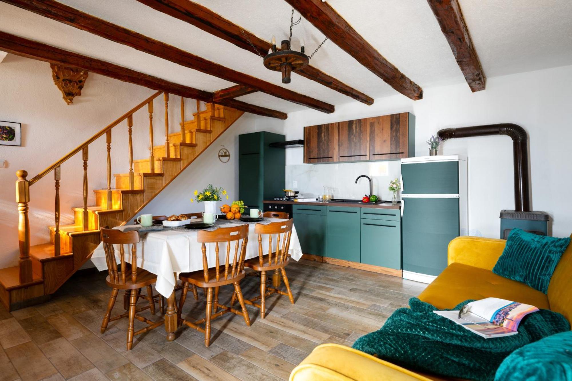 Holiday Home Dide Kanfanar Buitenkant foto