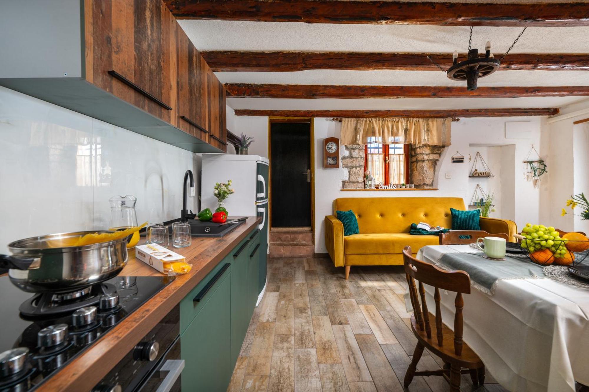 Holiday Home Dide Kanfanar Buitenkant foto